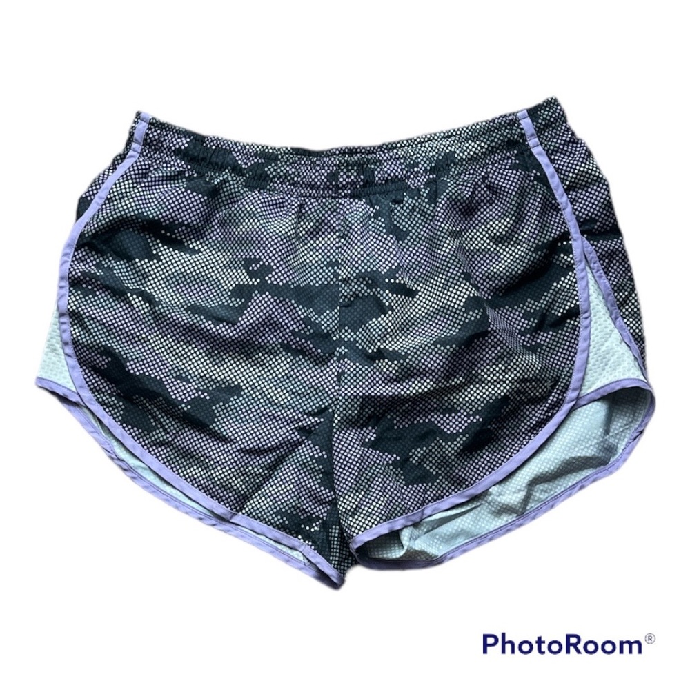 Danskin running shorts, size small